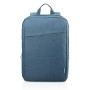 Lenovo Rucsac notebook 15.6" Business B210 Casual Blue, material rezistent la apa, buzunare interioare si exterioare foarte spat